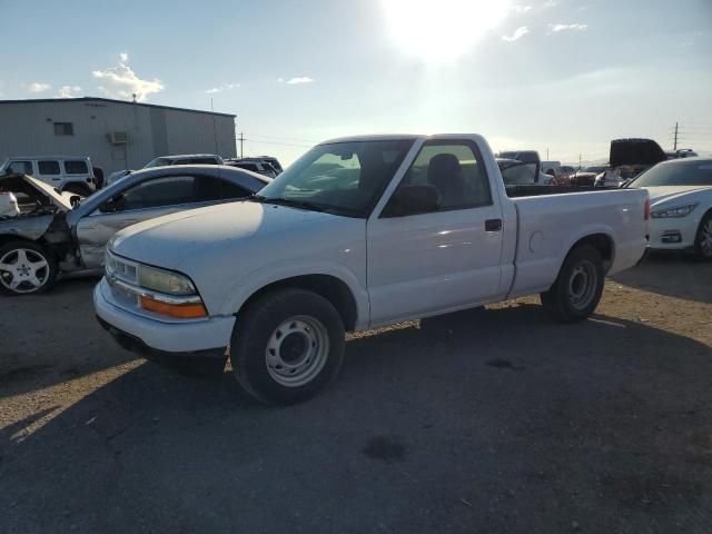 2003 Chevrolet S Truck S10