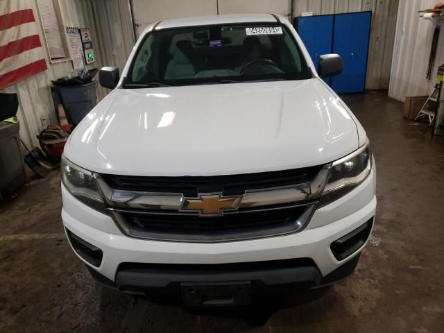 2019 Chevrolet Colorado