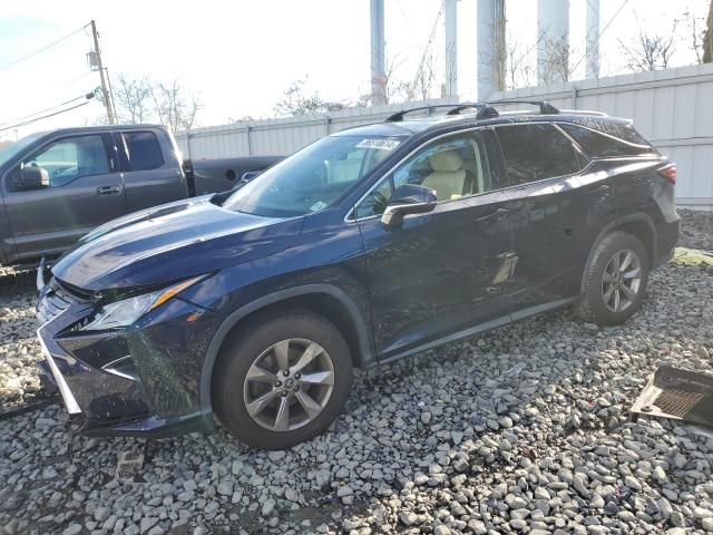 2019 Lexus RX 350 L