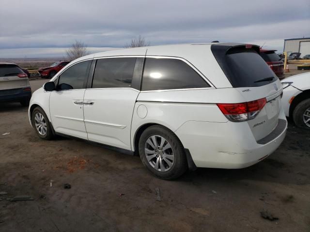 2014 Honda Odyssey EXL