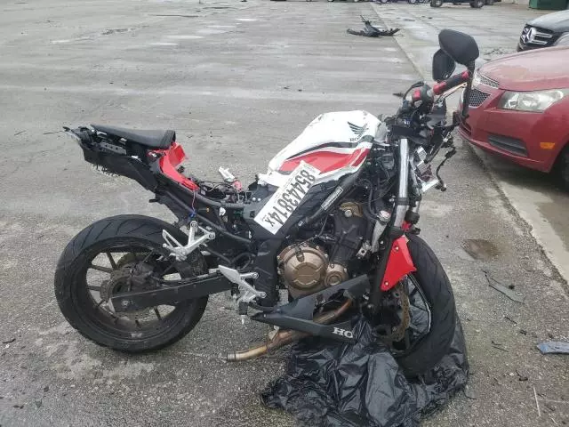 2018 Honda CBR500 R