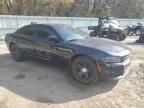 2018 Dodge Charger Police