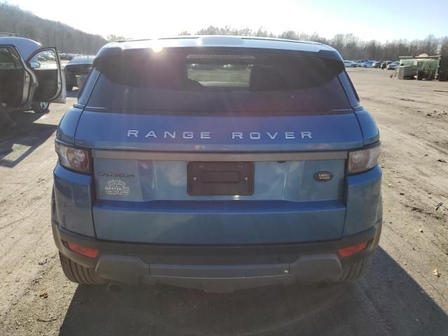 2013 Land Rover Range Rover Evoque Pure Plus