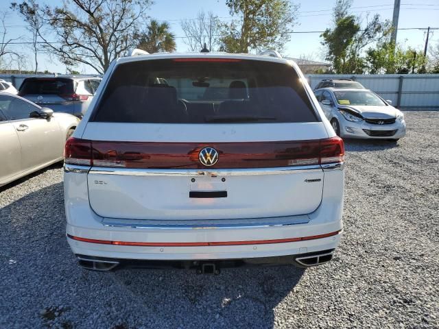 2024 Volkswagen Atlas SEL Premium R-Line