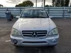 2002 Mercedes-Benz ML 500