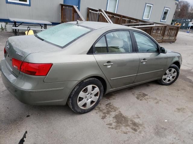 2009 Hyundai Sonata GLS