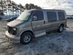 2002 GMC Savana RV G1500