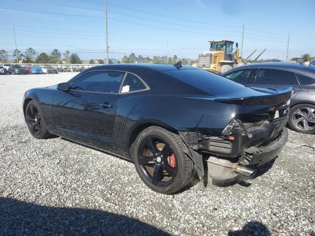 2012 Chevrolet Camaro LT