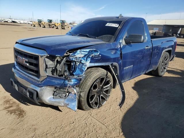 2015 GMC Sierra C1500