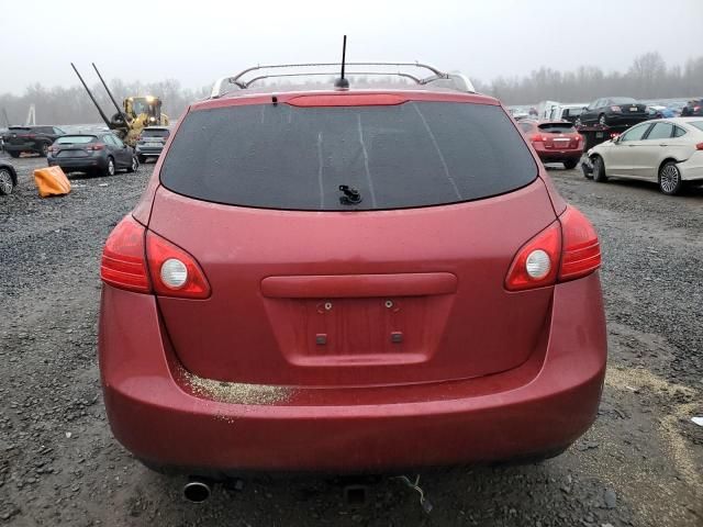 2008 Nissan Rogue S