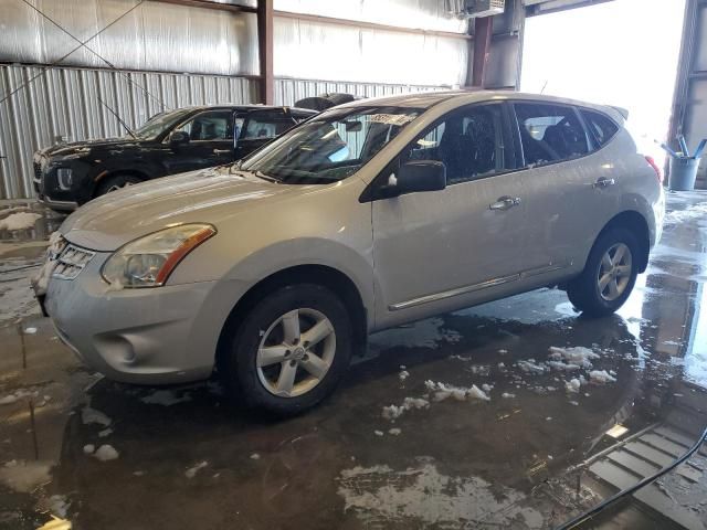 2012 Nissan Rogue S