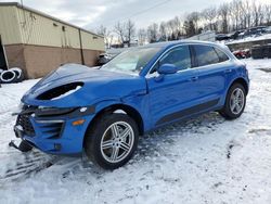 2017 Porsche Macan S en venta en Marlboro, NY