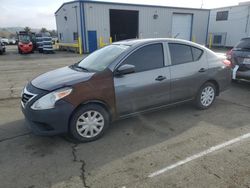 Nissan Vehiculos salvage en venta: 2018 Nissan Versa S