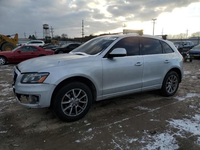 2010 Audi Q5 Premium Plus