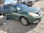 2010 Subaru Outback 2.5I Premium