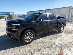 Salvage cars for sale at Arcadia, FL auction: 2019 Chevrolet Silverado K1500 RST