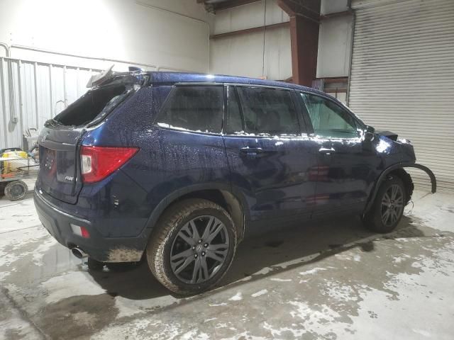 2021 Honda Passport EXL