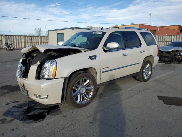 2012 Cadillac Escalade Platinum