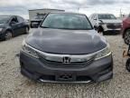 2016 Honda Accord EXL