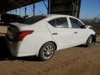 2015 Nissan Versa S