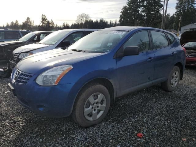 2008 Nissan Rogue S