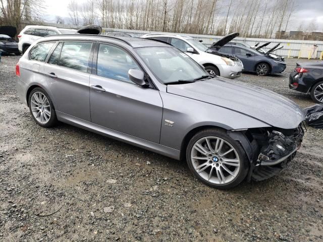 2012 BMW 328 XI