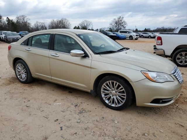 2011 Chrysler 200 Limited