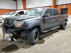 Toyota salvage cars for sale: 2015 Toyota Tacoma Double Cab Long BED