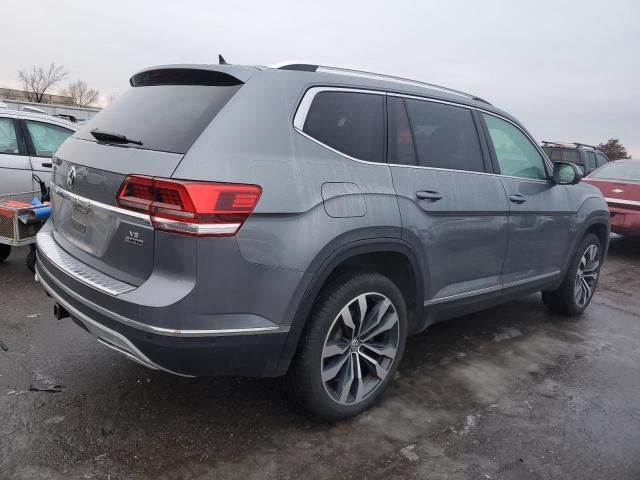 2019 Volkswagen Atlas SEL Premium