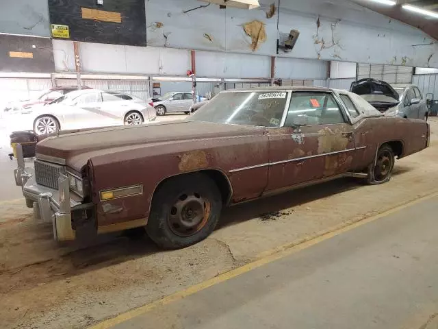 1975 Cadillac Eldorado