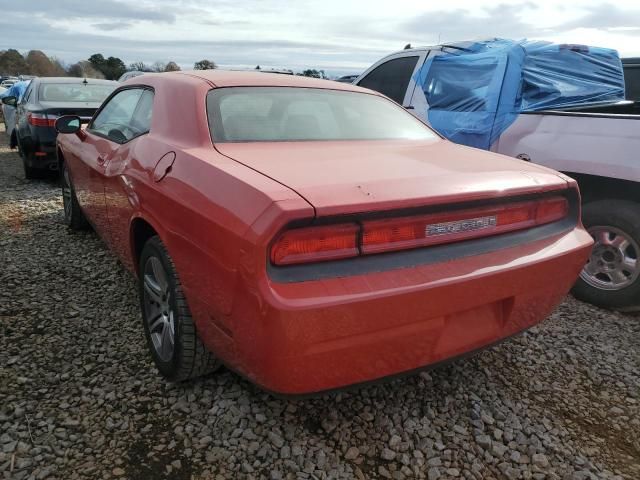 2010 Dodge Challenger SE