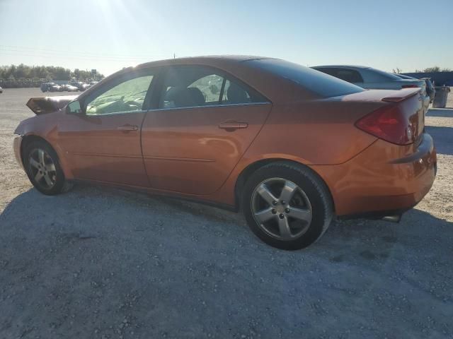 2006 Pontiac G6 GT