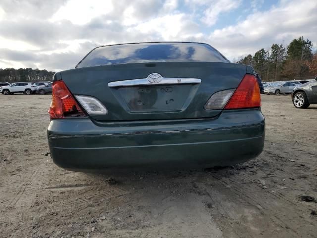 2002 Toyota Avalon XL