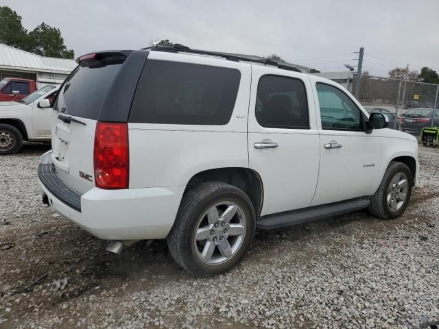 2012 GMC Yukon SLT