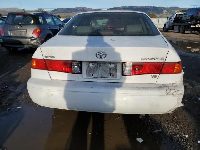 2000 Toyota Camry LE