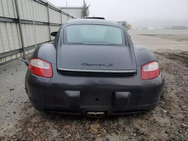 2007 Porsche Cayman S