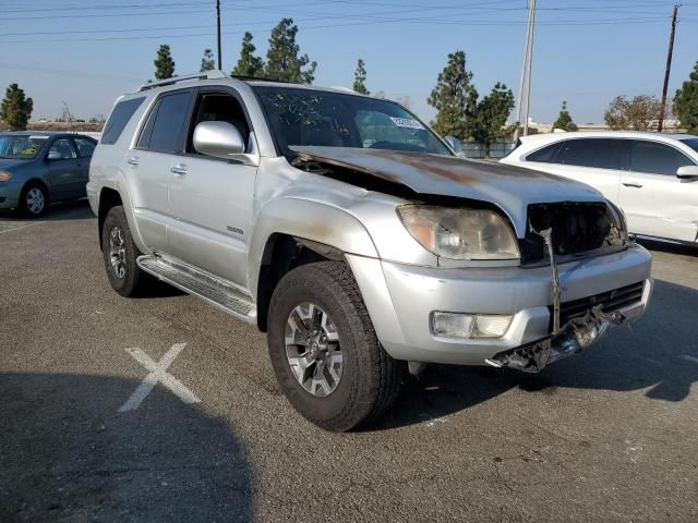 2004 Toyota 4runner Limited