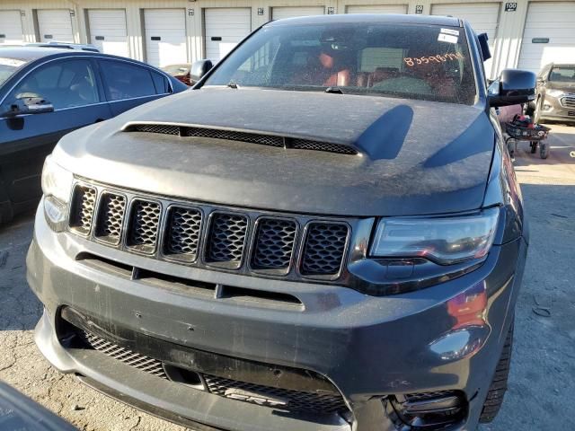 2018 Jeep Grand Cherokee SRT-8