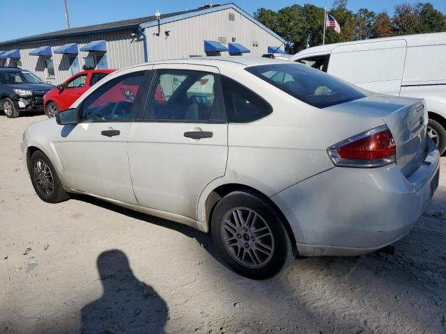 2010 Ford Focus SE