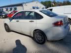 2010 Ford Focus SE