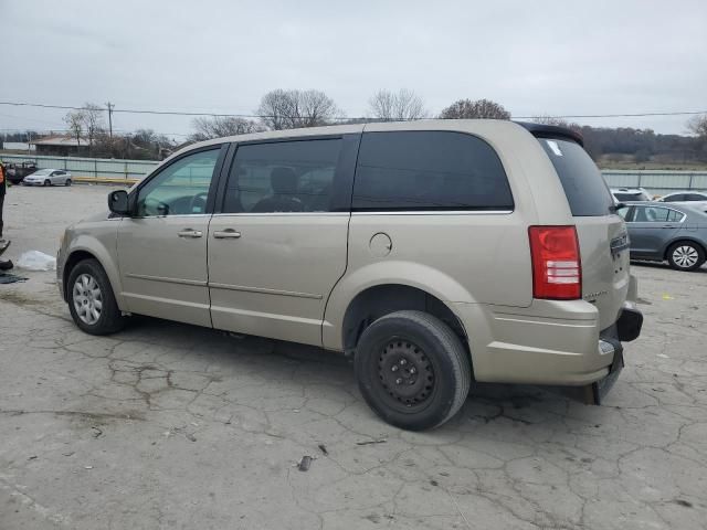 2009 Chrysler Town & Country LX