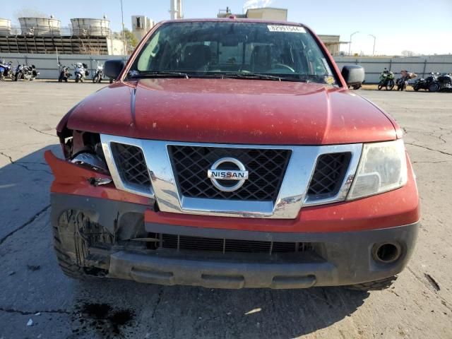 2015 Nissan Frontier S