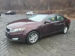 2013 KIA Optima LX en venta en Marlboro, NY