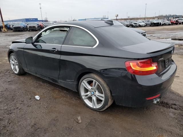 2015 BMW 228 XI