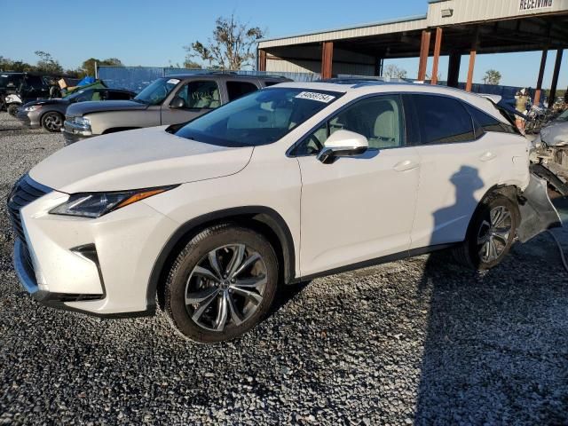 2019 Lexus RX 350 Base