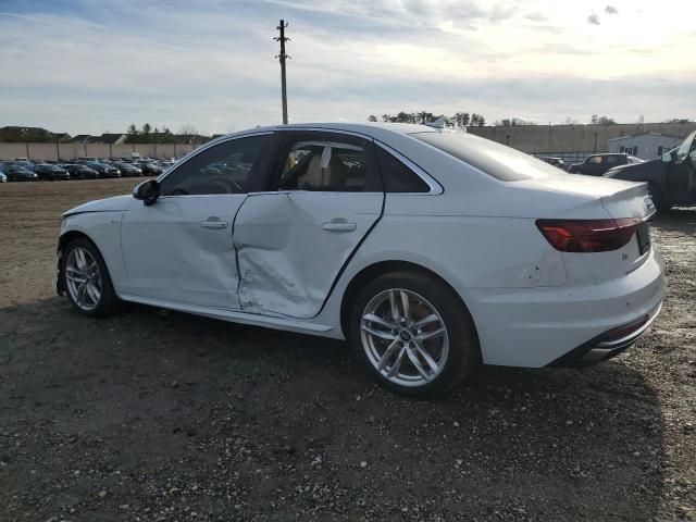 2020 Audi A4 Premium