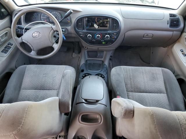 2006 Toyota Tundra Double Cab SR5