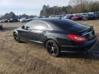 2013 Mercedes-Benz CLS 550