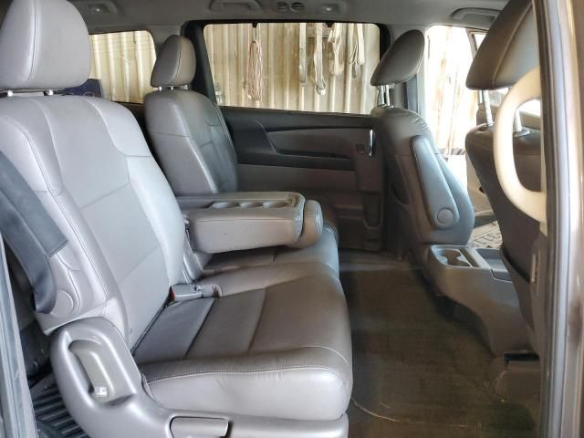 2015 Honda Odyssey Touring