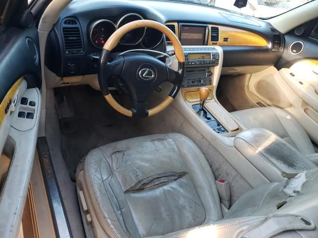 2004 Lexus SC 430